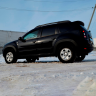 Молдинги дверей №2 "КАРТ" для Renault Duster дорестайлинг до 2015 г.в. (без комплектации) купить недорого с доставкой в Саров