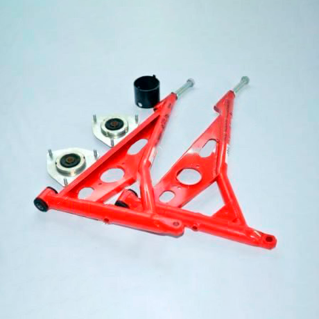 Рычаги треугольные IQ Racing Technology Saturn для L@DA передний привод купить недорого с доставкой в Саров