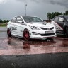 Аэродинамический обвес "ZEUS" Hyundai Solaris 2015-н.в. Рестайлинг купить недорого с доставкой в Саров