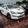 Аэродинамический обвес "ZEUS" Hyundai Solaris 2015-н.в. Рестайлинг купить недорого с доставкой в Саров