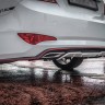 Аэродинамический обвес "ZEUS" Hyundai Solaris 2015-н.в. Рестайлинг купить недорого с доставкой в Саров