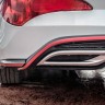 Аэродинамический обвес "ZEUS" Hyundai Solaris 2015-н.в. Рестайлинг купить недорого с доставкой в Саров