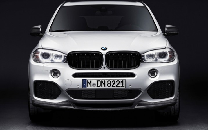 Аэродинамический обвес "M-performance" BMW X5 (F15) купить недорого с доставкой в Саров