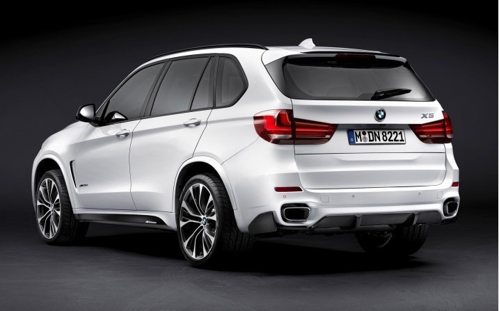 Аэродинамический обвес "M-performance" BMW X5 (F15) купить недорого с доставкой в Саров