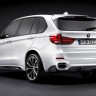 Аэродинамический обвес "M-performance" BMW X5 (F15) купить недорого с доставкой в Саров