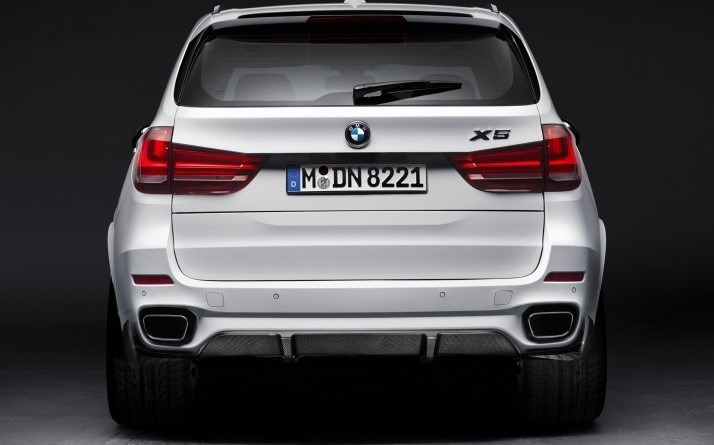 Аэродинамический обвес "M-performance" BMW X5 (F15) купить недорого с доставкой в Саров