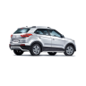 Защита порогов вогнутые d63мм (НПС) HYUNDAI Creta (2016-н.в.) купить недорого с доставкой в Саров