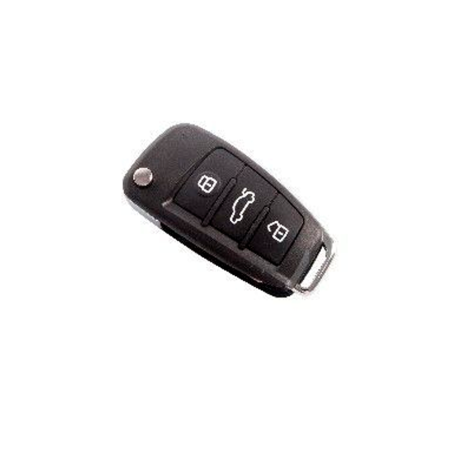 Чип-ключ выкидной с ПДУ (стиль Audi) B@3 2170-2172, 1117-1119, 2190, 2191, 2123, Datsun (седан, хэтчбэк) купить недорого с доставкой в Саров