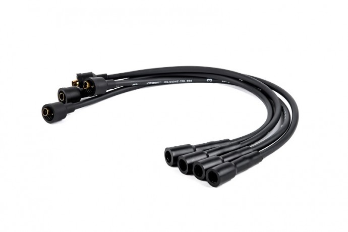 Провода высоковольтные для спецтехники TCM, Komatsu, Feeler, NISSAN, двигатель К(Н) 15, К(Н) 21, К(Н) 25 (22440FU410) купить недорого с доставкой в Саров