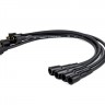Провода высоковольтные для спецтехники TCM, Komatsu, Feeler, NISSAN, двигатель К(Н) 15, К(Н) 21, К(Н) 25 (22440FU410) купить недорого с доставкой в Саров