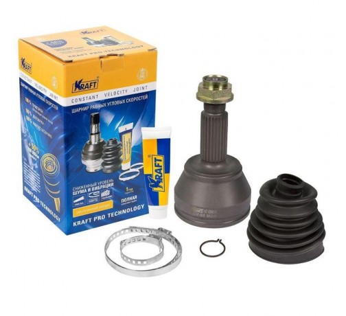 ШРУС наружный Ford Fiesta (95-) 1.2/1.3/1.4 ОЕМ R98FX3C242BA купить недорого с доставкой в Саров