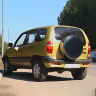 Защитный бокс для запасного колеса B@3 2123 Chevrolet Niv@ купить недорого с доставкой в Саров