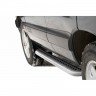 Защита порогов «Эксклюзив», B@3 2123 "Chevrolet Niv@" купить недорого с доставкой в Саров