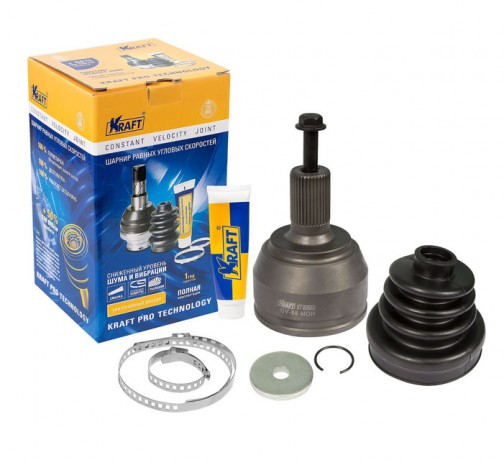 ШРУС наружный Ford Focus I-II (04-), C-MAX (03-) 1.4/1.6/2.0D купить недорого с доставкой в Саров