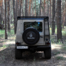 Лестница экспедиционного багажника для Mercedes-Benz G-class купить недорого с доставкой в Саров
