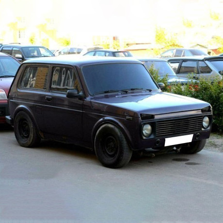 Капот Bad Boy для B@3 2121, 21213, 21214, 2131, L@DA 4х4 URBAN купить недорого с доставкой в Саров