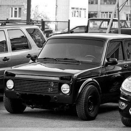 Капот Bad Boy для B@3 2121, 21213, 21214, 2131, L@DA 4х4 URBAN купить недорого с доставкой в Саров