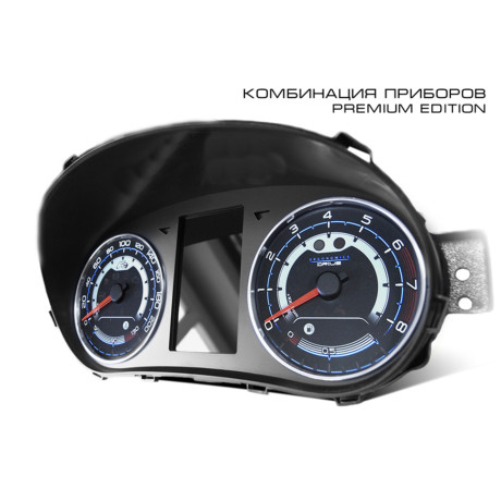Комбинация приборов GF 940 PREMIUM Edition для L@DA Vesт@ купить недорого с доставкой в Саров
