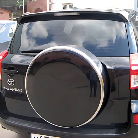 Защитный бокс для запасного колеса Toyota RAV4 купить недорого с доставкой в Саров