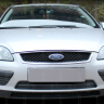 Защита радиатора "Standart" Ford Focus II (2004-2008) чёрная купить недорого с доставкой в Саров