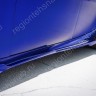 Накладки на пороги для Lexus IS III (2013-н.в.) купить недорого с доставкой в Саров