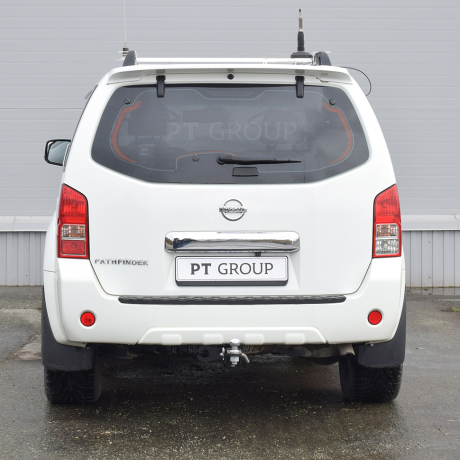 ТСУ /съемный квадрат/ NISSAN Pathfinder (2004-2014 г.в.) купить недорого с доставкой в Саров