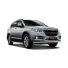 Защита порогов прямая d63мм (НПС) HAVAL H6 (2014-н.в.) купить недорого с доставкой в Саров