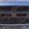 Воздуховоды радиатора в передний бампер (Цельные) var №1 для Mitsubishi Lancer X (2007-2010) купить недорого с доставкой в Саров