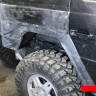 Крыло пластиковое, заднее левое (WRTAGR) для Mercedes G-Класс купить недорого с доставкой в Саров