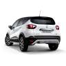 Защита заднего бампера d51мм "Волна" (НПС) RENAULT Kaptur (2016-н.в.) купить недорого с доставкой в Саров