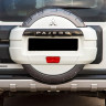 Бокс запасного колеса окрашенный и прошитый для Mitsubishi Pajero (IV gen)(2006-2015) купить недорого с доставкой в Саров