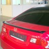 Лип спойлер на крышку багажника для Honda Accord VIII (2008-2013) купить недорого с доставкой в Саров