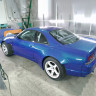 Крылья задние "Rocket Bunny" для Nissan SkyLine R33 (1993-1998) купить недорого с доставкой в Саров
