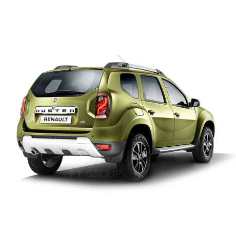 Брызговики ЗАДНИЕ широкие Renault Duster (2012-2015 г.в.) купить недорого с доставкой в Саров