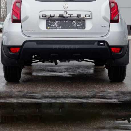Брызговики ЗАДНИЕ широкие Renault Duster (2012-2015 г.в.) купить недорого с доставкой в Саров