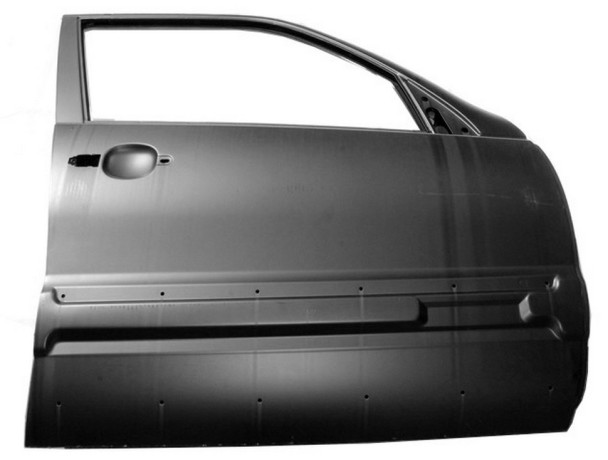 Дверь передняя правая (нового образца, окрашенная) для B@3 2123 "Chevrolet Niv@" (21230-6100014-75) купить недорого с доставкой в Саров