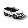 Защита порогов с алюминиевой площадкой d51мм (НПС) RENAULT Kaptur (2016-н.в.) купить недорого с доставкой в Саров