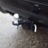 ТСУ /съемный квадрат/ Volkswagen Touareg 2002-2018/ Porsche Cayenne 2002-2017 купить недорого с доставкой в Саров