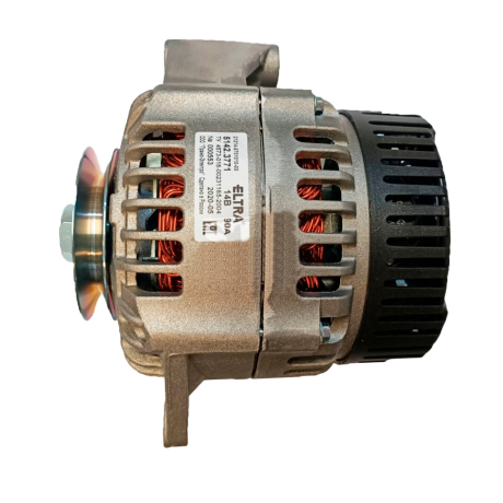 Генератор 5142.3771 для B@3 21214 L@DA 4x4, 14V/90А пр-во ПРАМО-ИСКРА купить недорого с доставкой в Саров