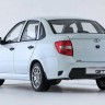 Аэродинамический обвес "GTS" для B@3 2190 "L@DA Gr@nt@" купить недорого с доставкой в Саров