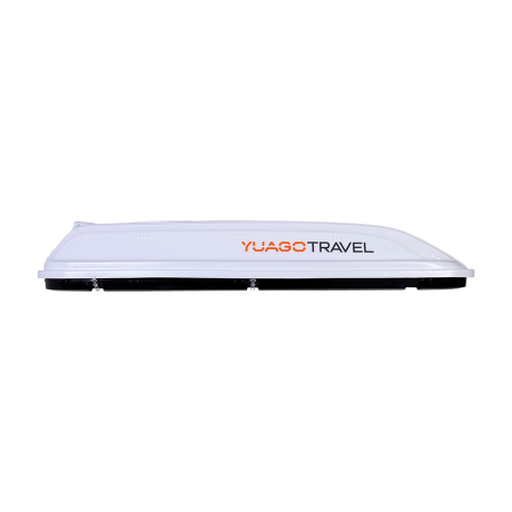 Автопалатка YUAGO TRAVEL 2.0 (бокс белый)(тент графит)(лестница 2.6м) купить недорого с доставкой в Саров