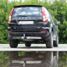 ТСУ /съемный квадрат/ с НЕРЖ накладкой HAVAL H5 2020-н.в. / GREAT WALL Hover H3/H5 2010-н.в. купить недорого с доставкой в Саров