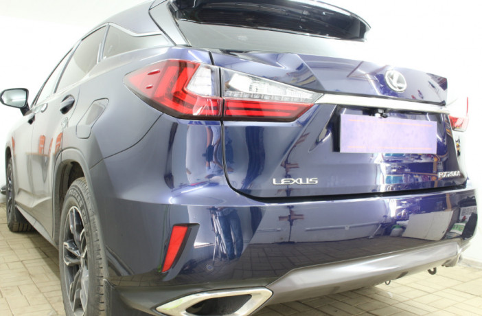 Защита камеры заднего вида Lexus RX 200t (2015-2019) купить недорого с доставкой в Саров