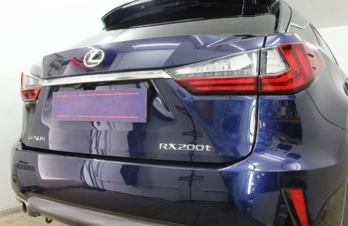 Защита камеры заднего вида Lexus RX 200t (2015-2019) купить недорого с доставкой в Саров