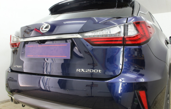 Защита камеры заднего вида Lexus RX 200t (2015-2019) купить недорого с доставкой в Саров