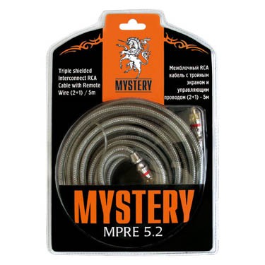 Межблочный кабель Mystery MPRE 5.2 купить недорого с доставкой в Саров
