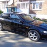 Накладки на пороги "Euro-R" Honda Accord/Torneo (Кузова CF3, CF4, CF5) купить недорого с доставкой в Саров