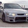 Бампер передний "Mugen" Honda Accord/Torneo (Кузова CF3, CF4, CF5) купить недорого с доставкой в Саров