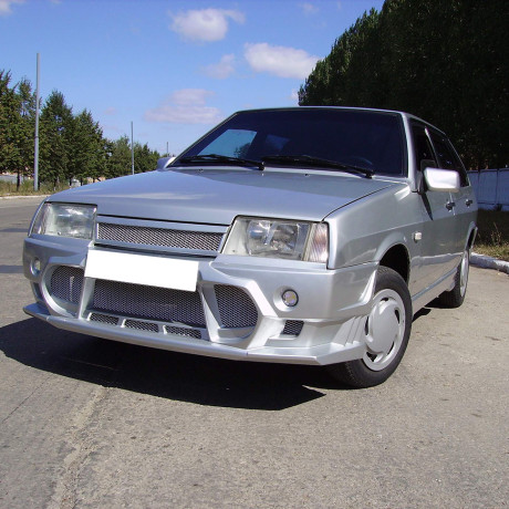 Сетки в бамперы "RUZANOV SPORT" для B@3 2109 купить недорого с доставкой в Саров