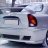 Бампер задний "Атланта" Chevrolet Lanos купить недорого с доставкой в Саров